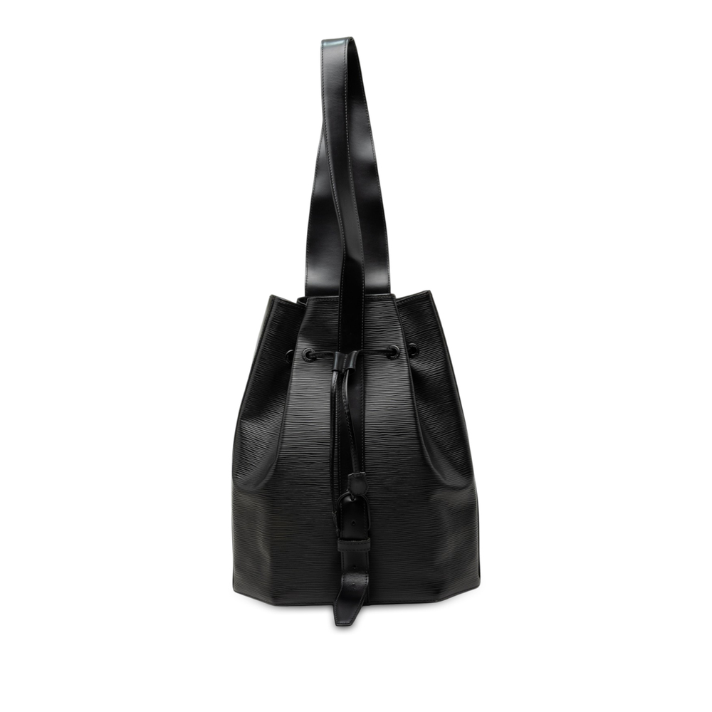 Pre-Loved Louis Vuitton Epi Sac A Dos